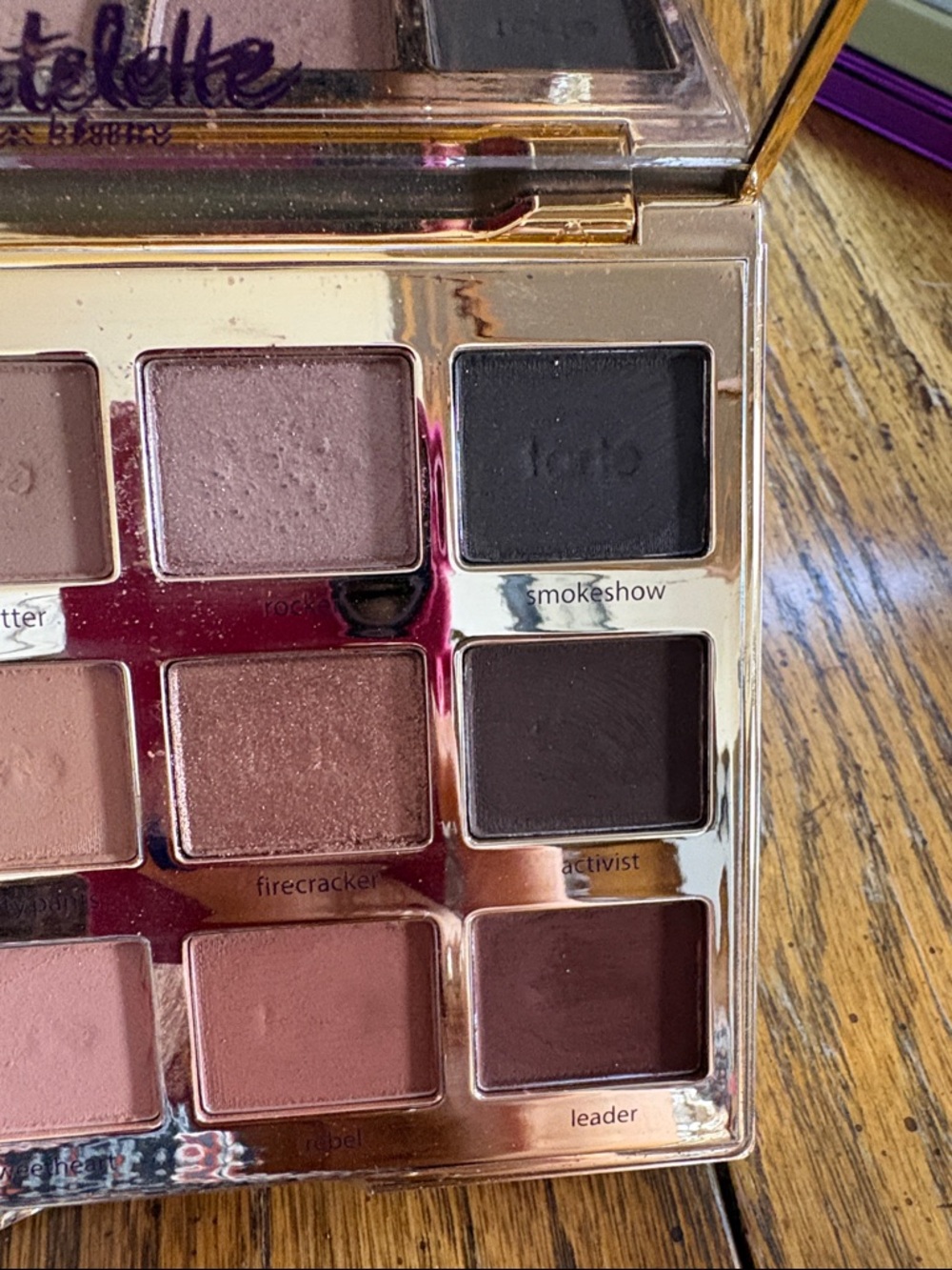 tarte neutralmakeup palette - - Picture 6 of 11